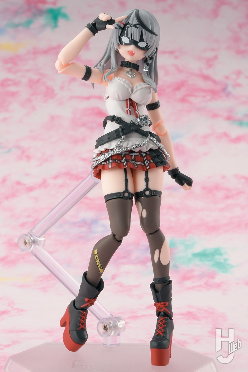 figmaのヒミツをもっと知りたい！【秘密結社holoX】の掃除屋「沙花叉