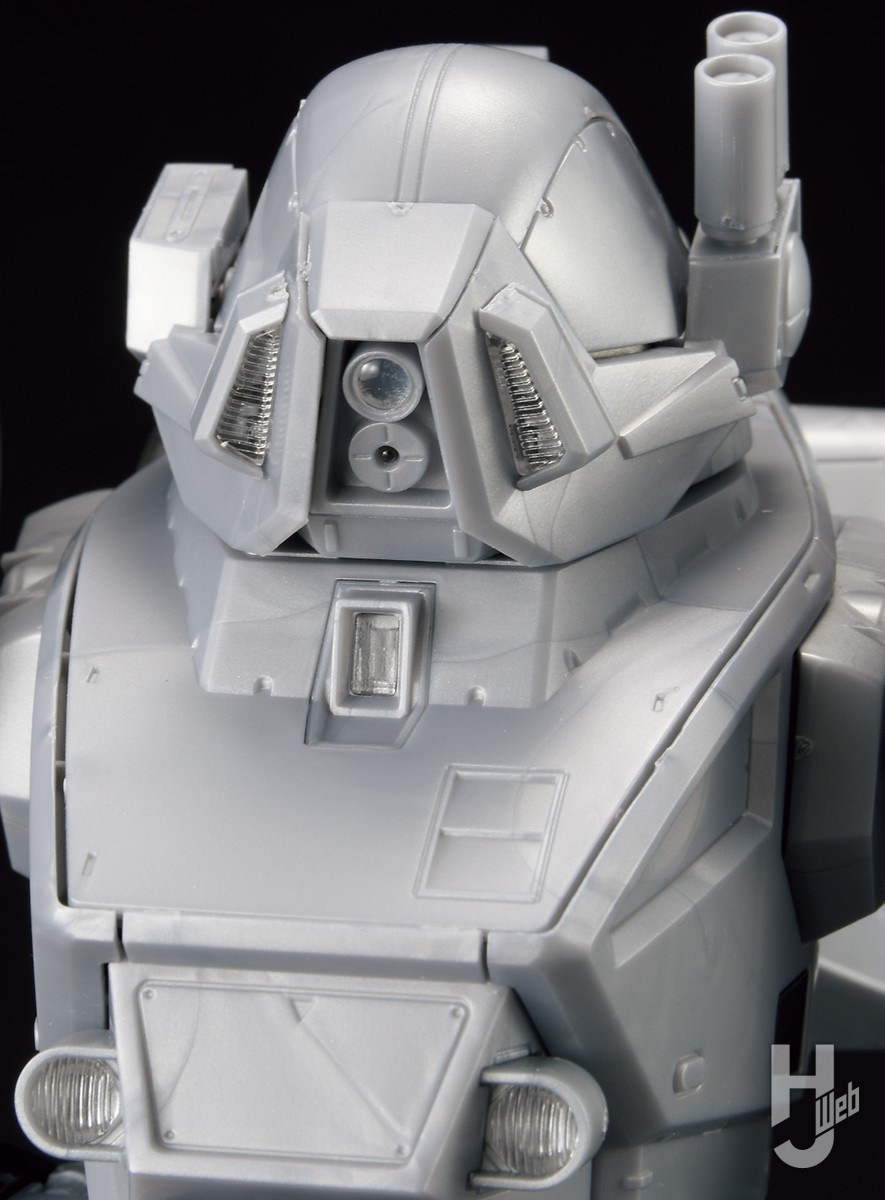 ブラッドサッカー」PLAMAXでフル可動プラキットとしてよみがえる