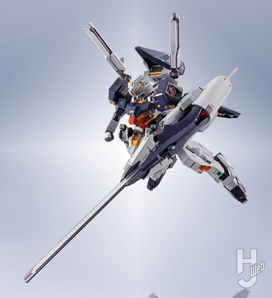 16時より予約開始！「METAL ROBOT魂 ＜SIDE MS＞ ガンダムTR-1