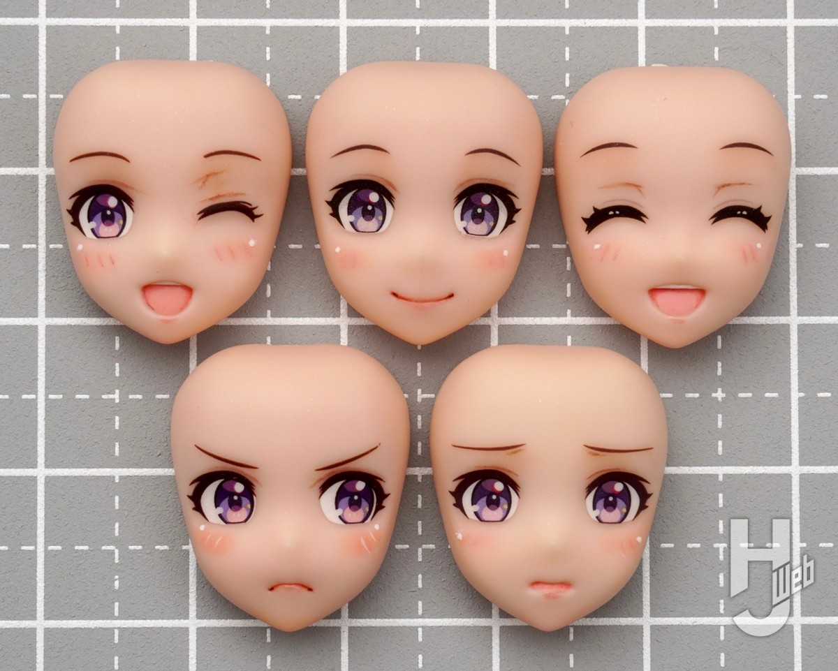 夏のトレンドはドールライク!?『創彩少女庭園』新素体「ドレスアップ