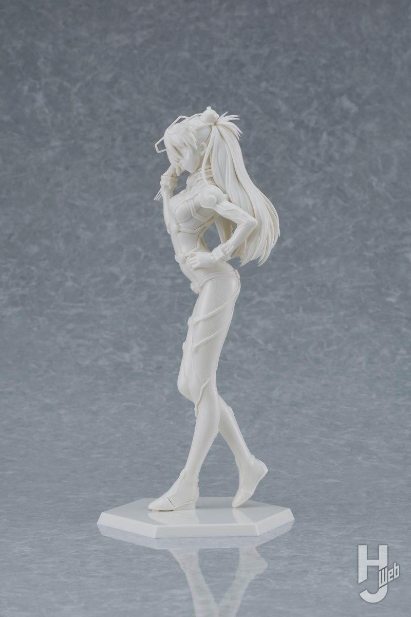 PLAMAX 真希波・マリ・イラストリアス＆PLAMAX 式波・アスカ