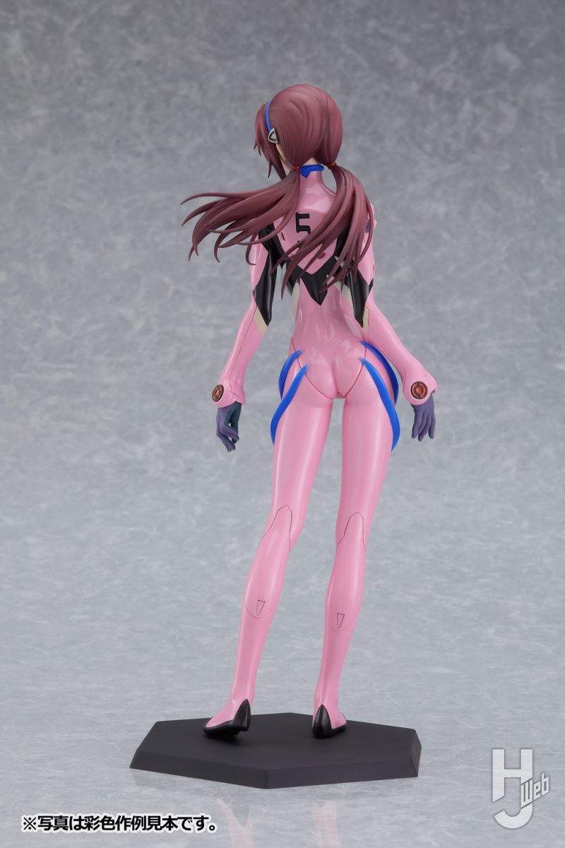 PLAMAX 真希波・マリ・イラストリアス＆PLAMAX 式波・アスカ