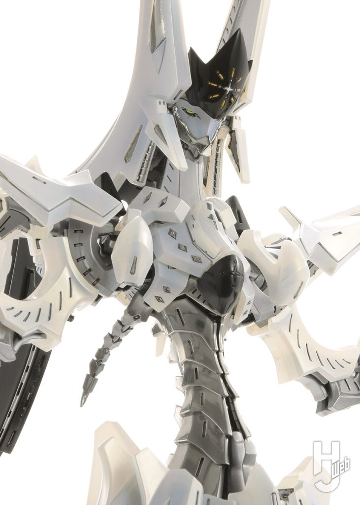 HSGK「ダス・ゴースト」塗装見本を独占撮り下ろし！「ボークス F.S.S.