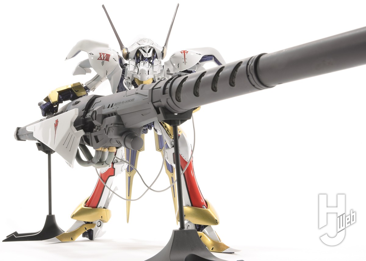 全長87cmで再現！ルン仕様の限定版「シュペルター・K.O.G」をキット