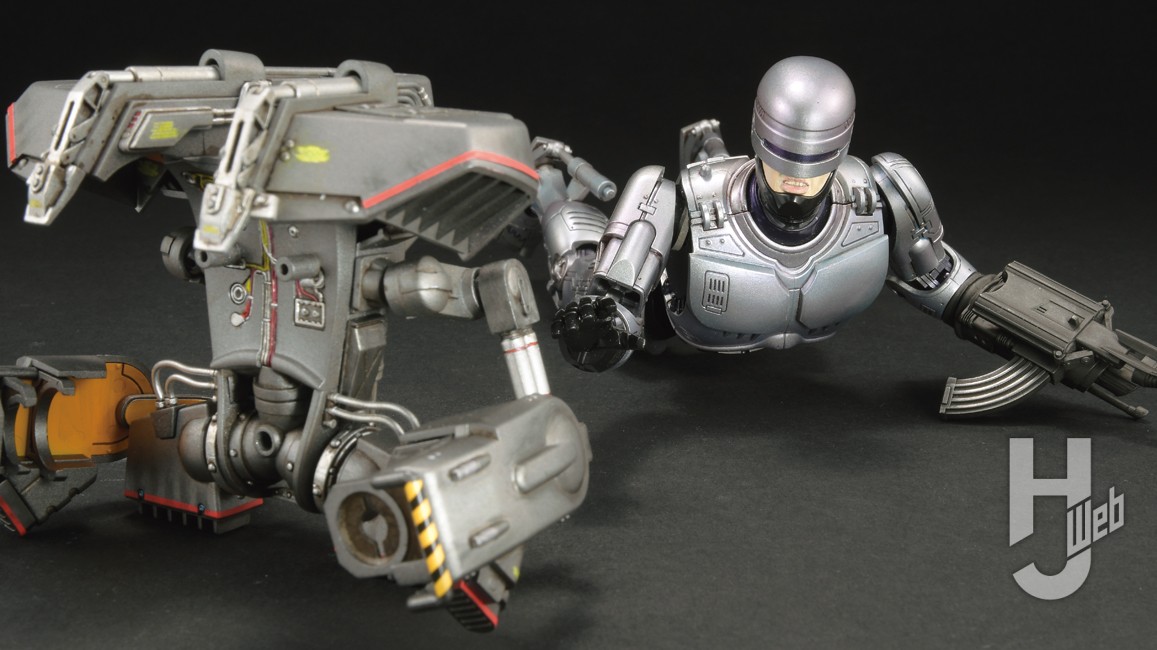 ロボコップ3』に登場したジェットパック装備もリリース！待望の