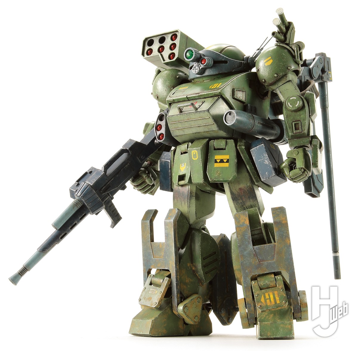 プラモと向き合い少しずつ「自分のものにしていく」筆塗り！ きの助が