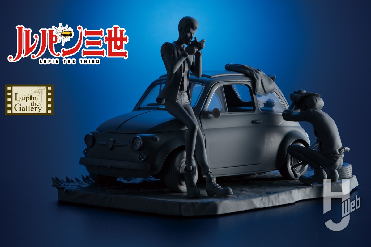 ルパン三世】約6年ぶりに「LUPIN THE GALLERY」が帰ってくる！世界観を