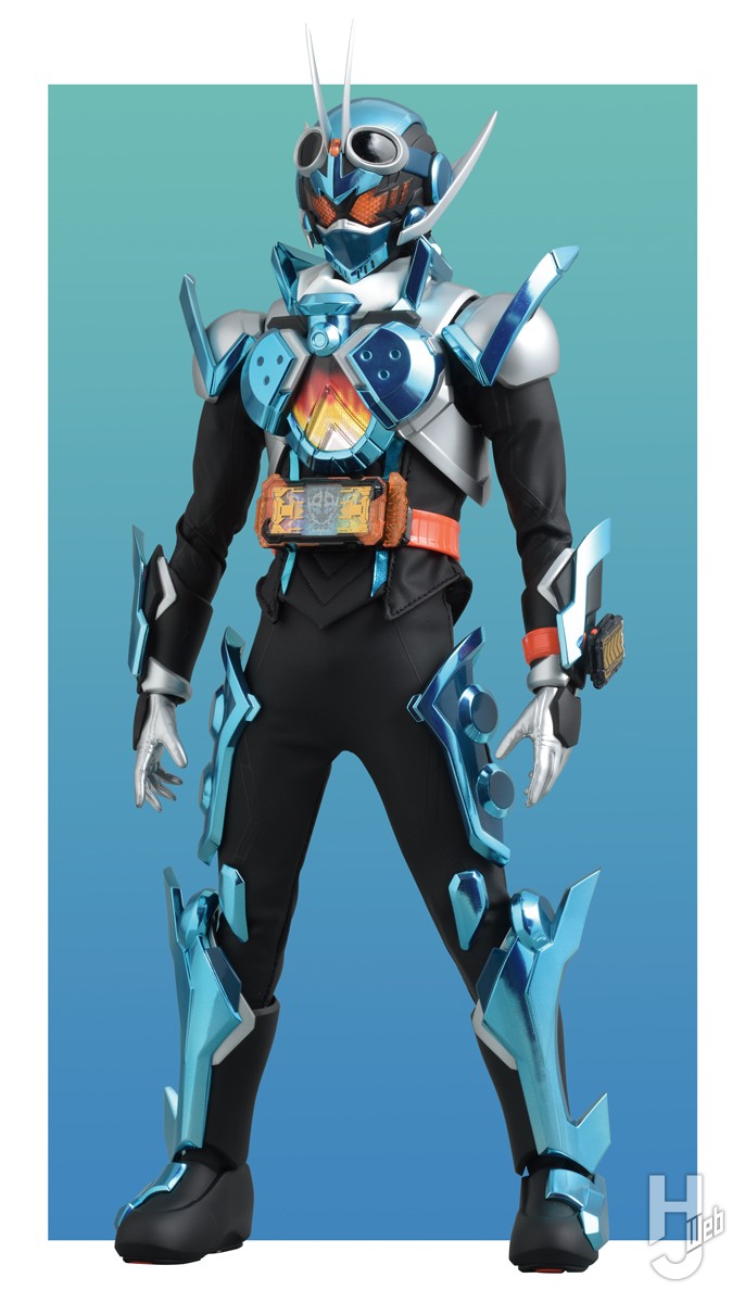 まるで本物？超絶クオリティの「スチームホッパー」アクション