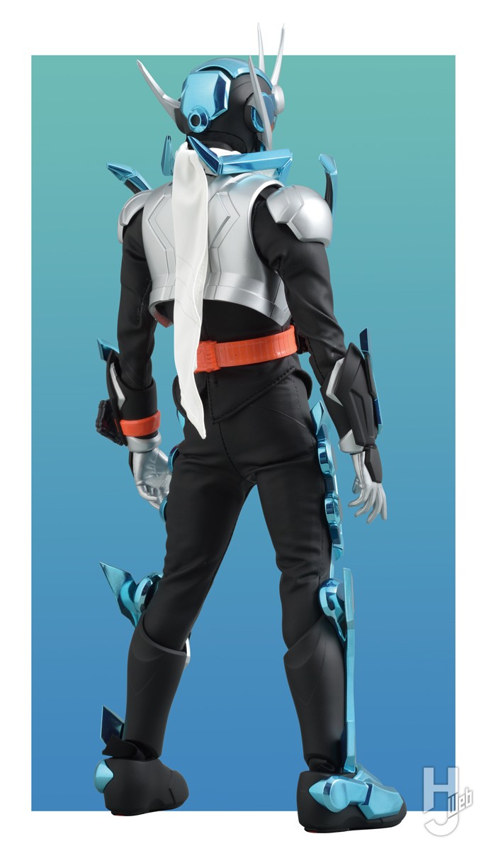 まるで本物？超絶クオリティの「スチームホッパー」アクション