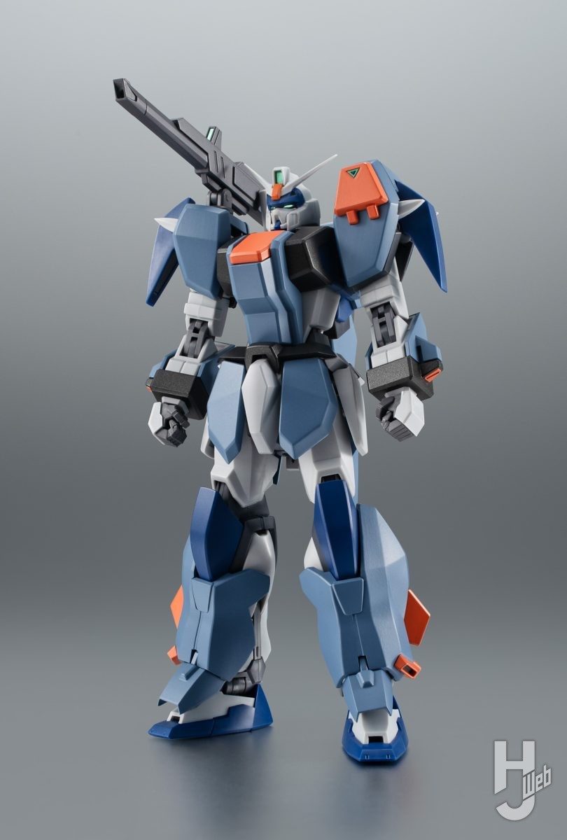 ROBOT魂 ＜SIDE MS＞ GAT-X102 デュエルガンダム アサルトシュラウド