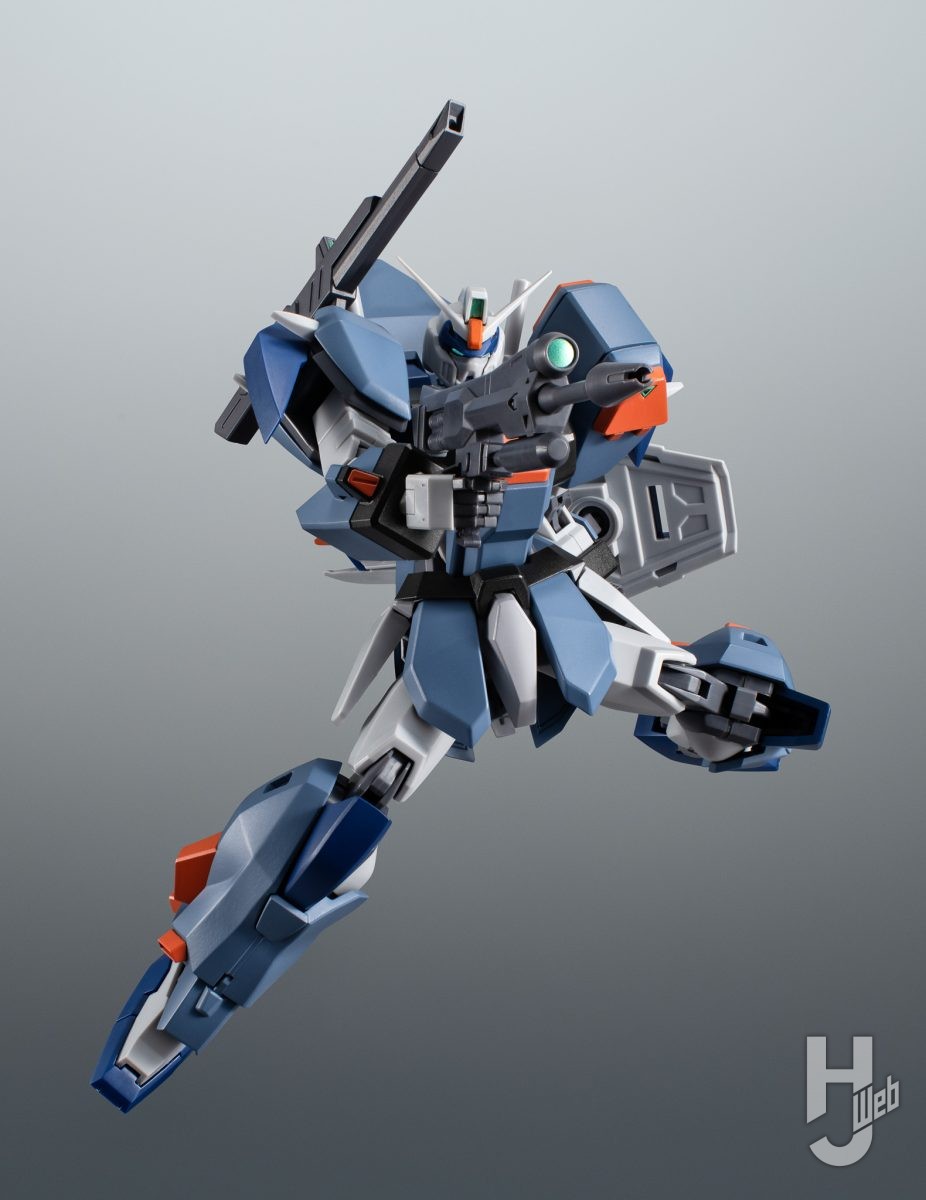 ROBOT魂 ＜SIDE MS＞ GAT-X102 デュエルガンダム アサルトシュラウド