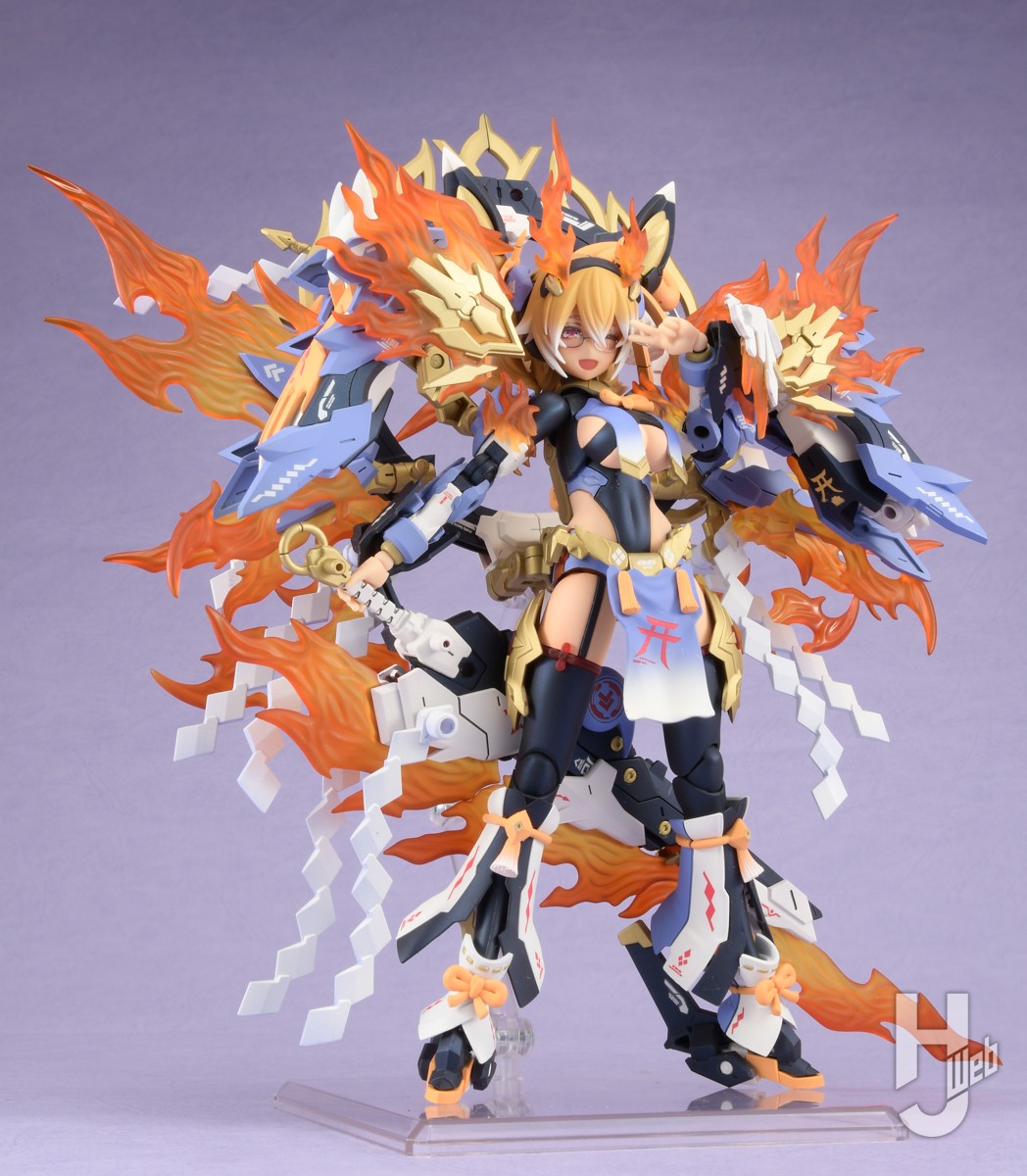 皇巫 スサノヲ 紅蓮」を自由なカスタムで楽しむ！ 玉藻ノ前やスサノヲ