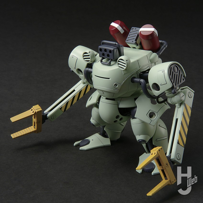 ガンダム最新情報】明日発売「HG ドラケンE」完全新規キット登場
