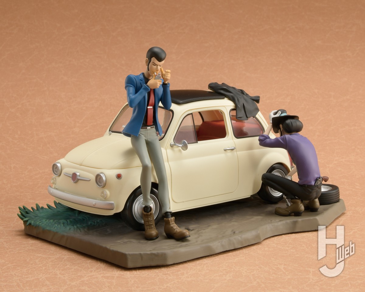 LUPIN THE GALLERY」6年ぶりの完全新作。『ルパン三世』シリーズの作品
