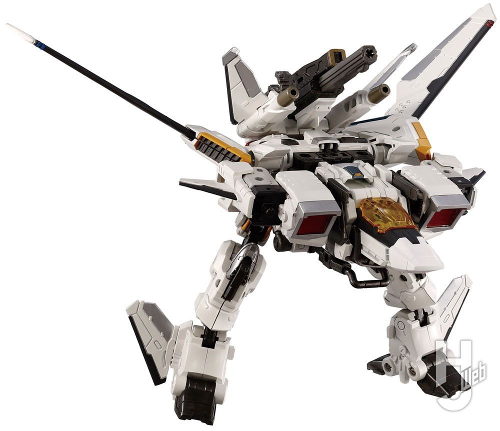 ストームセイバーズ専用の「ホルスヴァーサルター」が新たなカラー