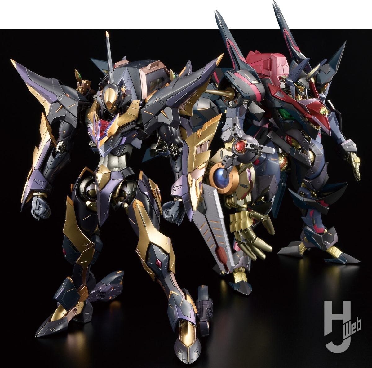 METAL BUILD DRAGON SCALE ランスロット・アルビオンゼロ」企画進行中