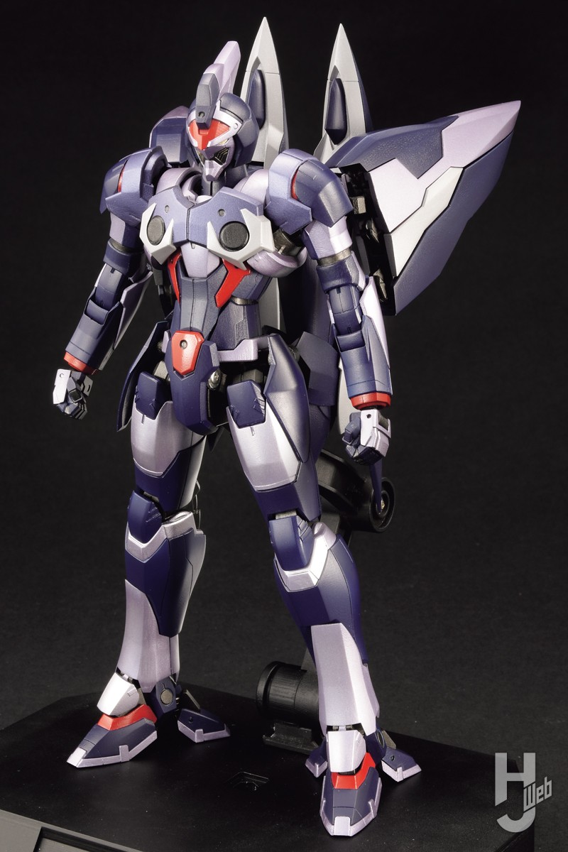 ゼノギアス』ヴェルトールのアクションフィギュアが新発売！彩色見本を