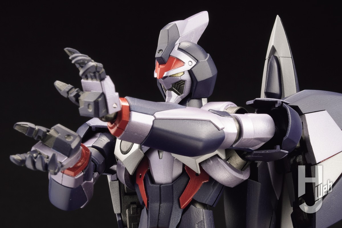 ゼノギアス』ヴェルトールのアクションフィギュアが新発売！彩色見本を