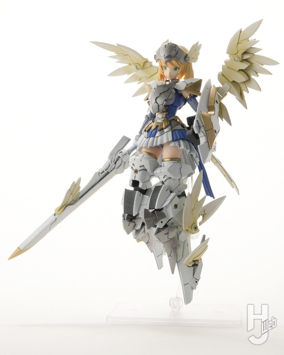 神罰を下す天よりの使者” 30MS「エリエネ＝エリエリカ（エレガンテ