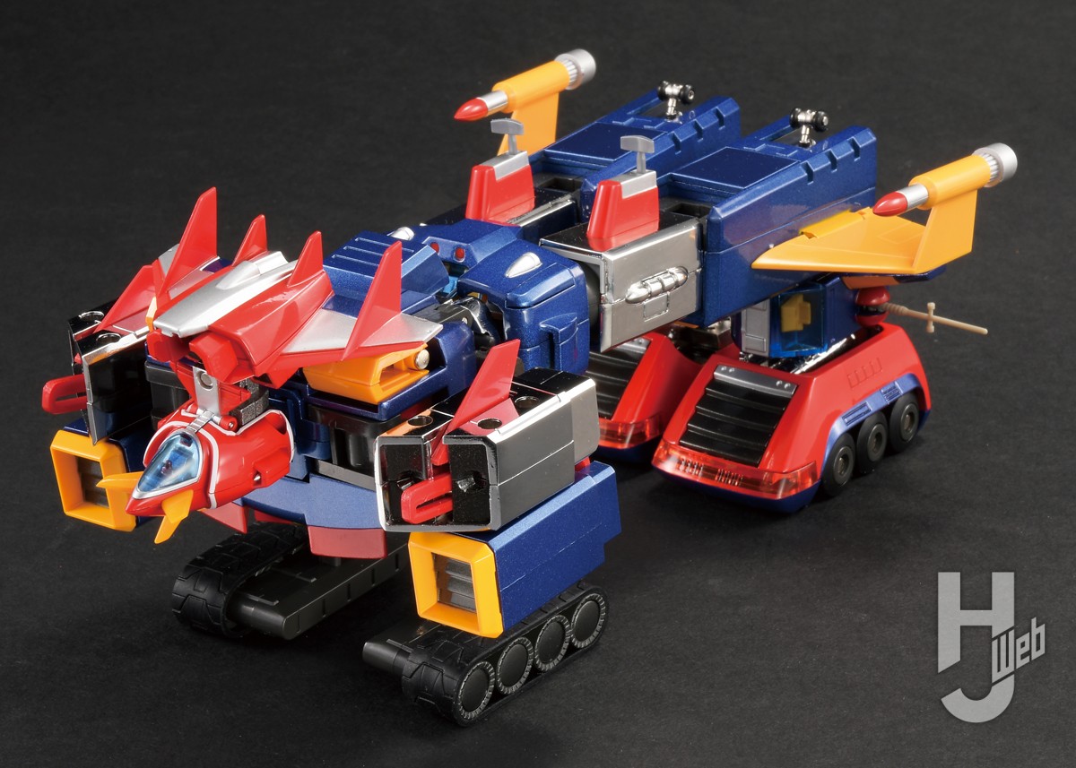 超合金魂 GX-31SP超電磁マシーン ボルテスⅤCHOGOKIN 50th Ver