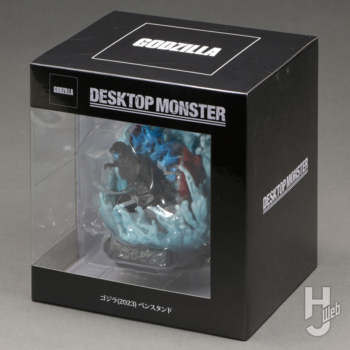 怪獣王、ペンを立てる。「DESKTOP MONSTER」第2弾はペンスタンド