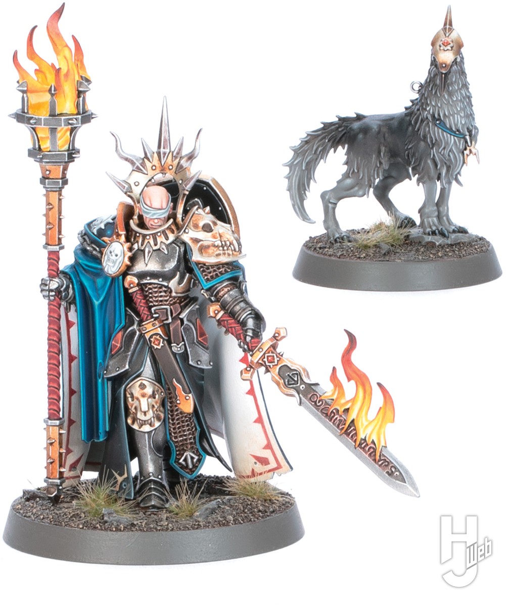 史上最大のローンチセット「スケイヴンタイド」のミニチュアを