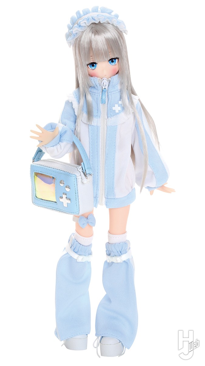 アゾンインターナショナルの新作ドールが盛りだくさん！ 「momoko