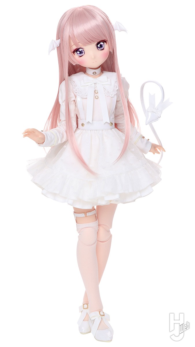 アゾンインターナショナルの新作ドールが盛りだくさん！ 「momoko