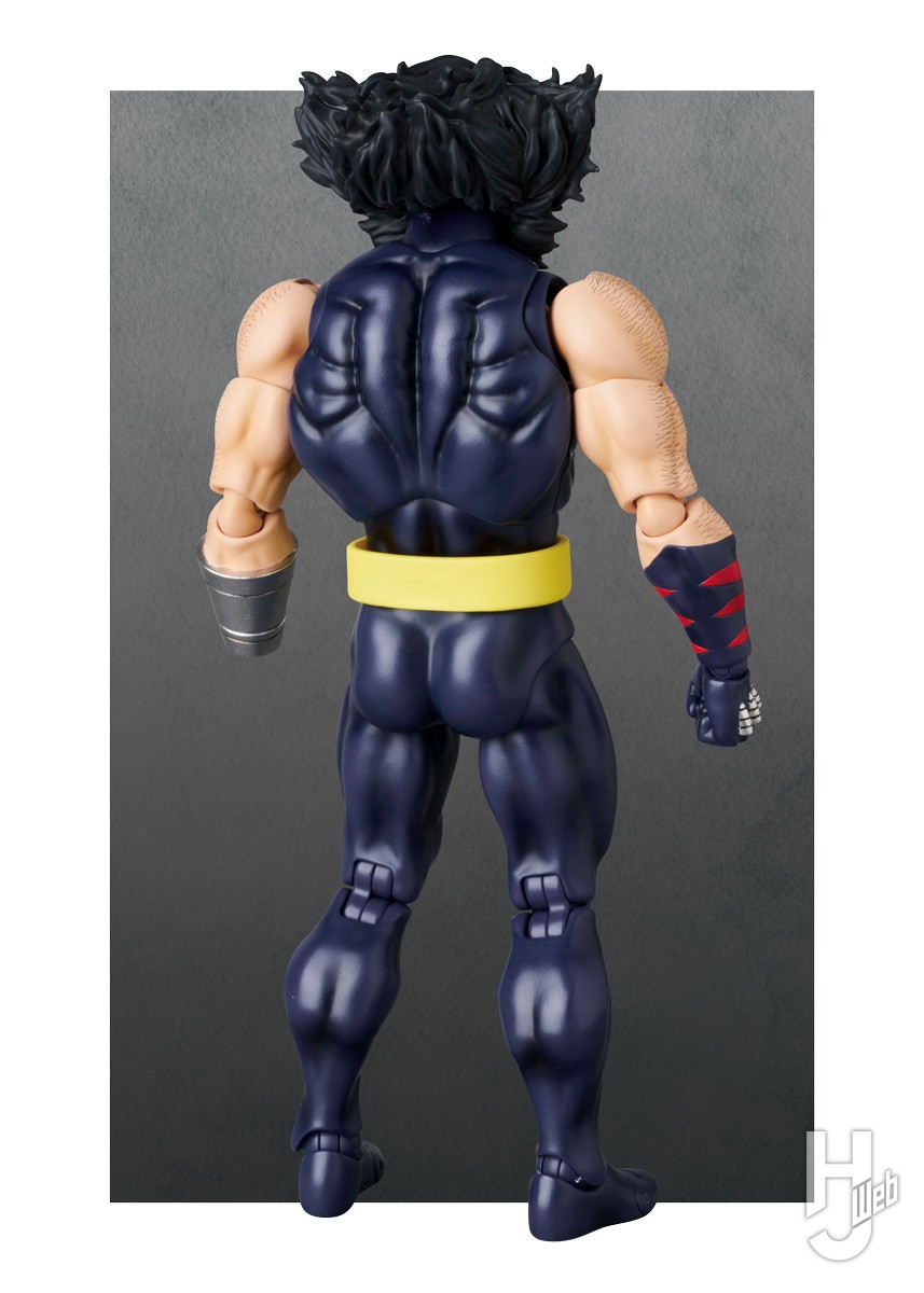 X-MEN『エイジ・オブ・アポカリプス』よりローガンことウェポンXが