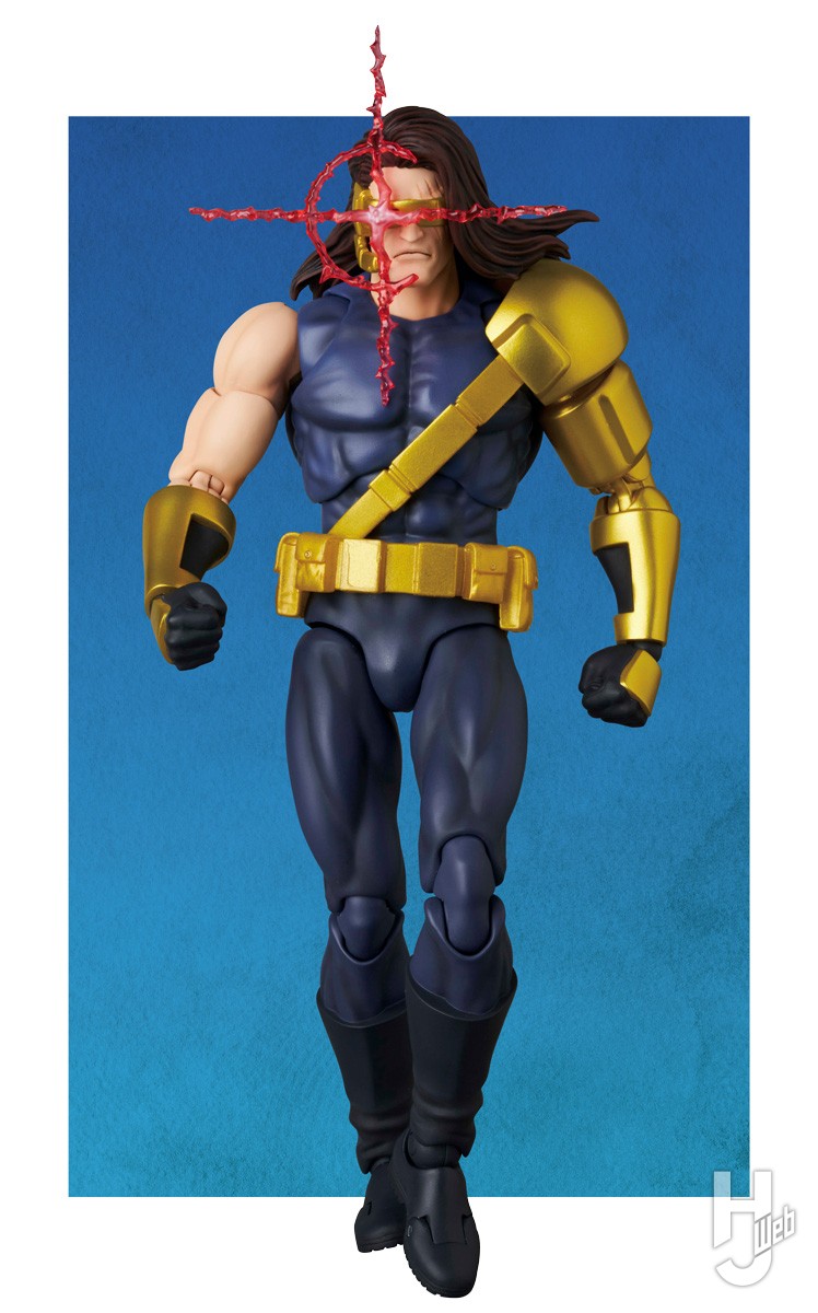 X-MEN『エイジ・オブ・アポカリプス』よりヴィランとなった