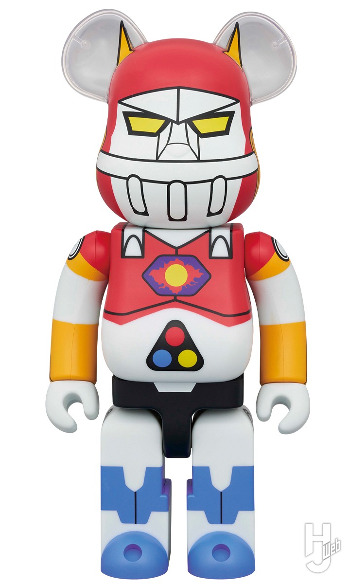最新“BE@RBRICK”情報】ロックバンド「GRATEFUL DEAD」、『M3GAN