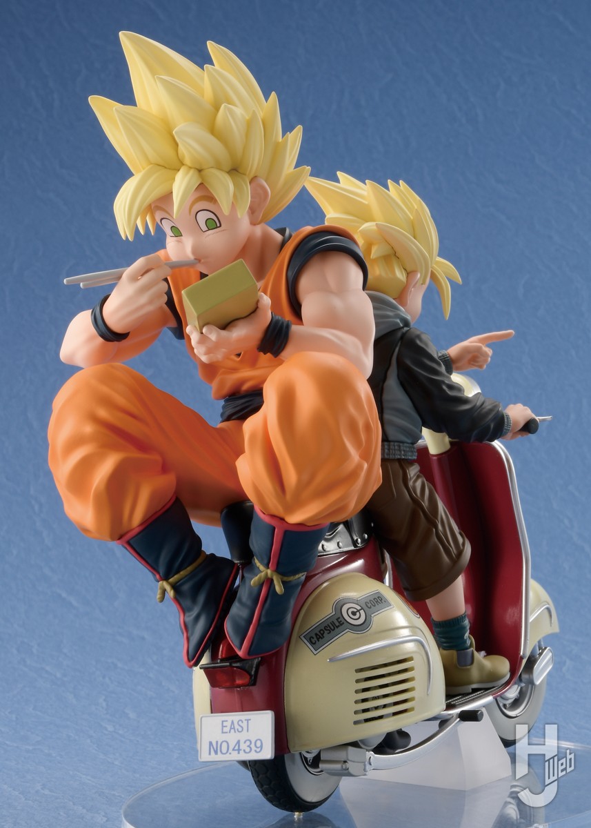 開封品】ドラゴンボールZ ワーコレ 孫悟空 孫悟飯 ピッコロ 3点セット