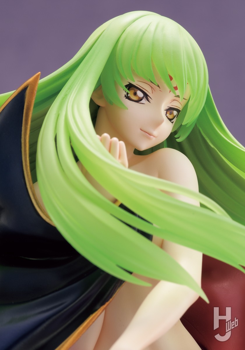 美麗な「C.C.」が予約受付中！「G.E.M.」シリーズ誕生15周年を記念して