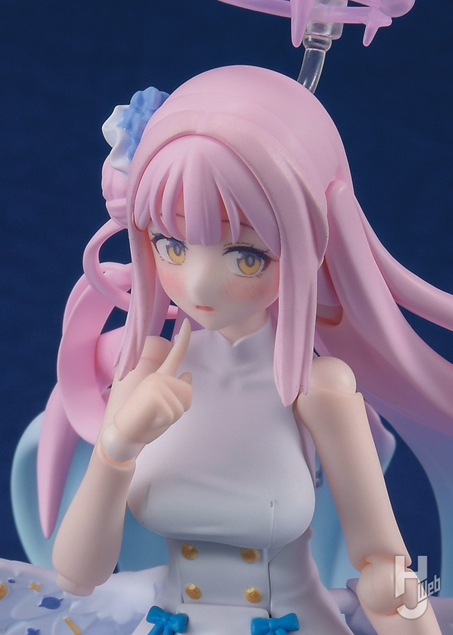 figmaのヒミツもっと知りたい！『ブルーアーカイブ -Blue Archive-』聖