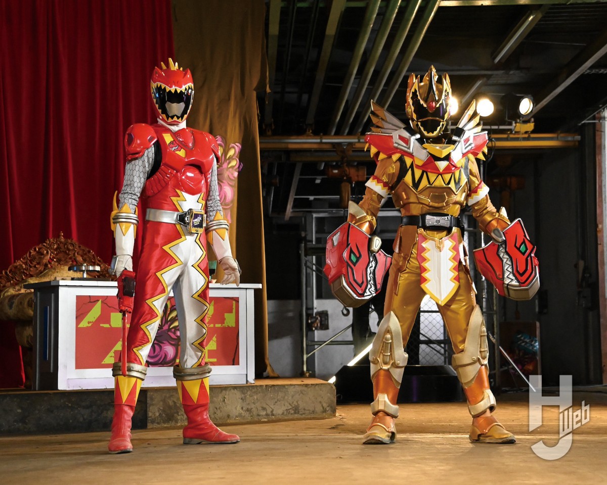 王様戦隊キングオージャー IN SPACE』の配信が11月10日に決定！『仮面