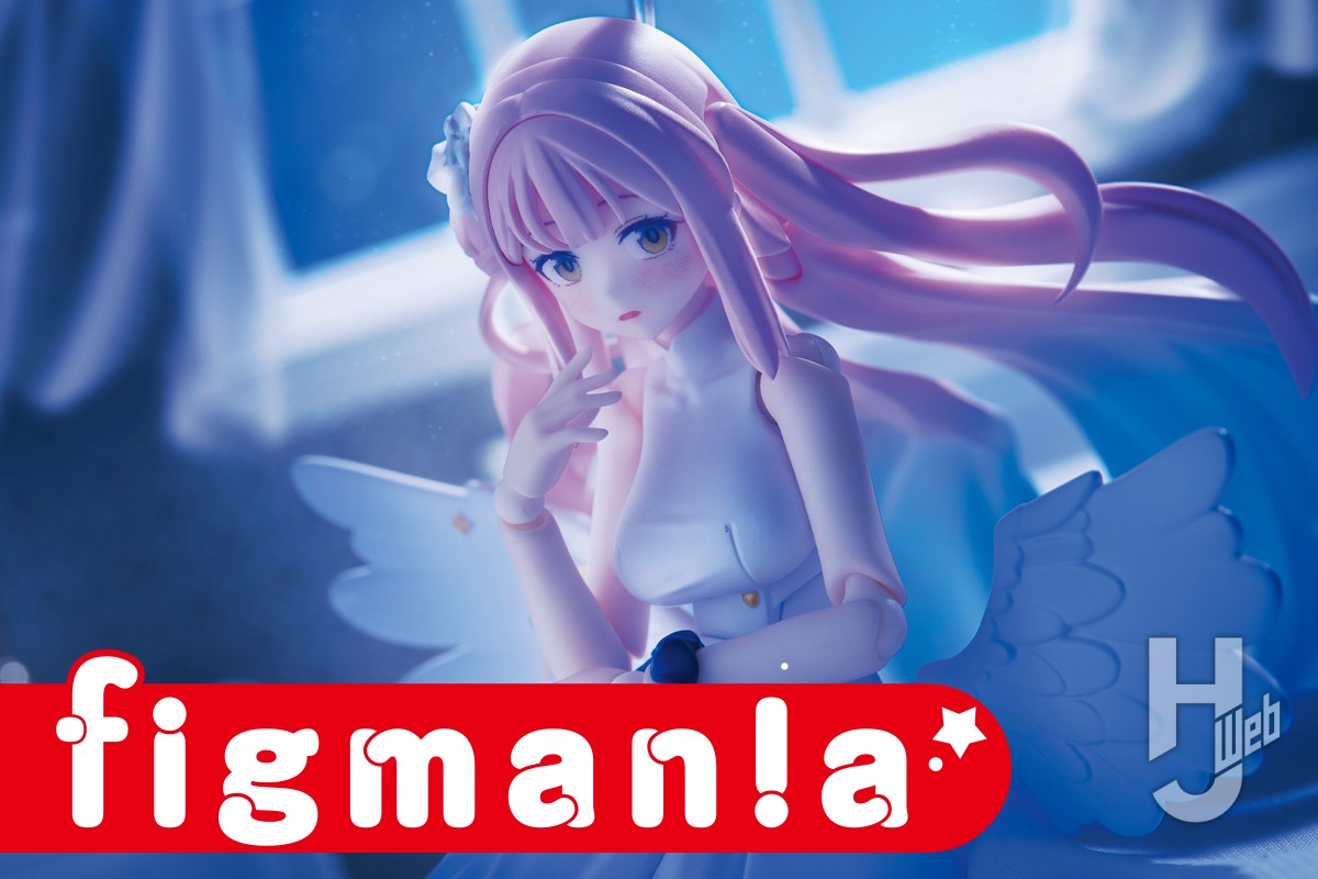 figmaのヒミツもっと知りたい！『ブルーアーカイブ -Blue Archive-』聖