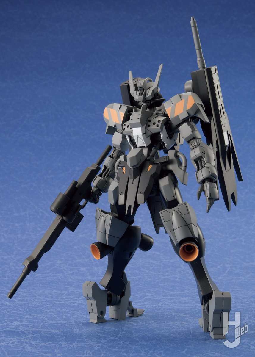 鉄血のオルフェンズG】ガンダム・ヴィダールの前身機体「エックスケー
