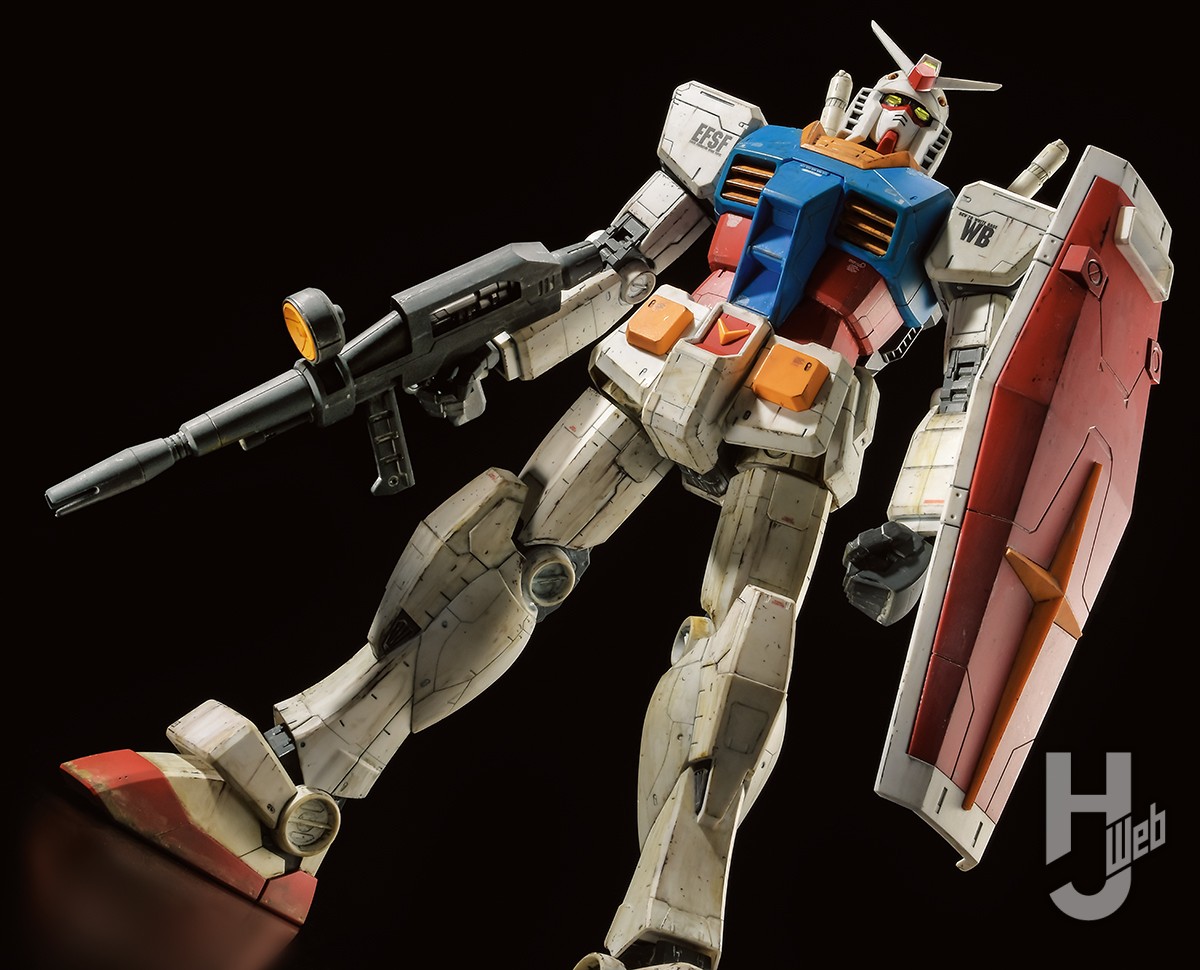 簡単フィニッシュリバイバル！ 1999年に革命を起こした製作法を、情景