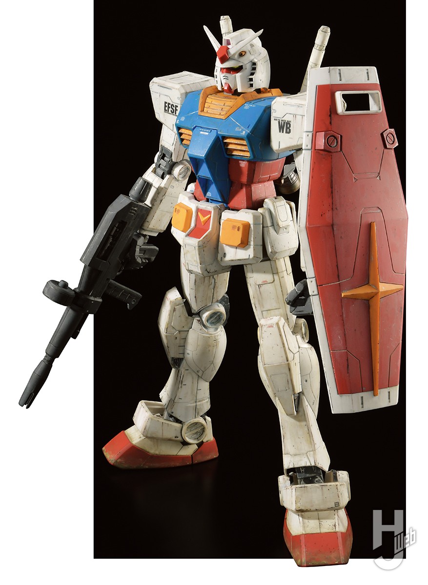 簡単フィニッシュリバイバル！ 1999年に革命を起こした製作法を、情景