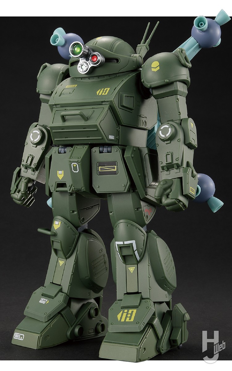 HI-METAL R スコープドッグ（宇宙戦仕様）」がラインナップ！ 製品仕様