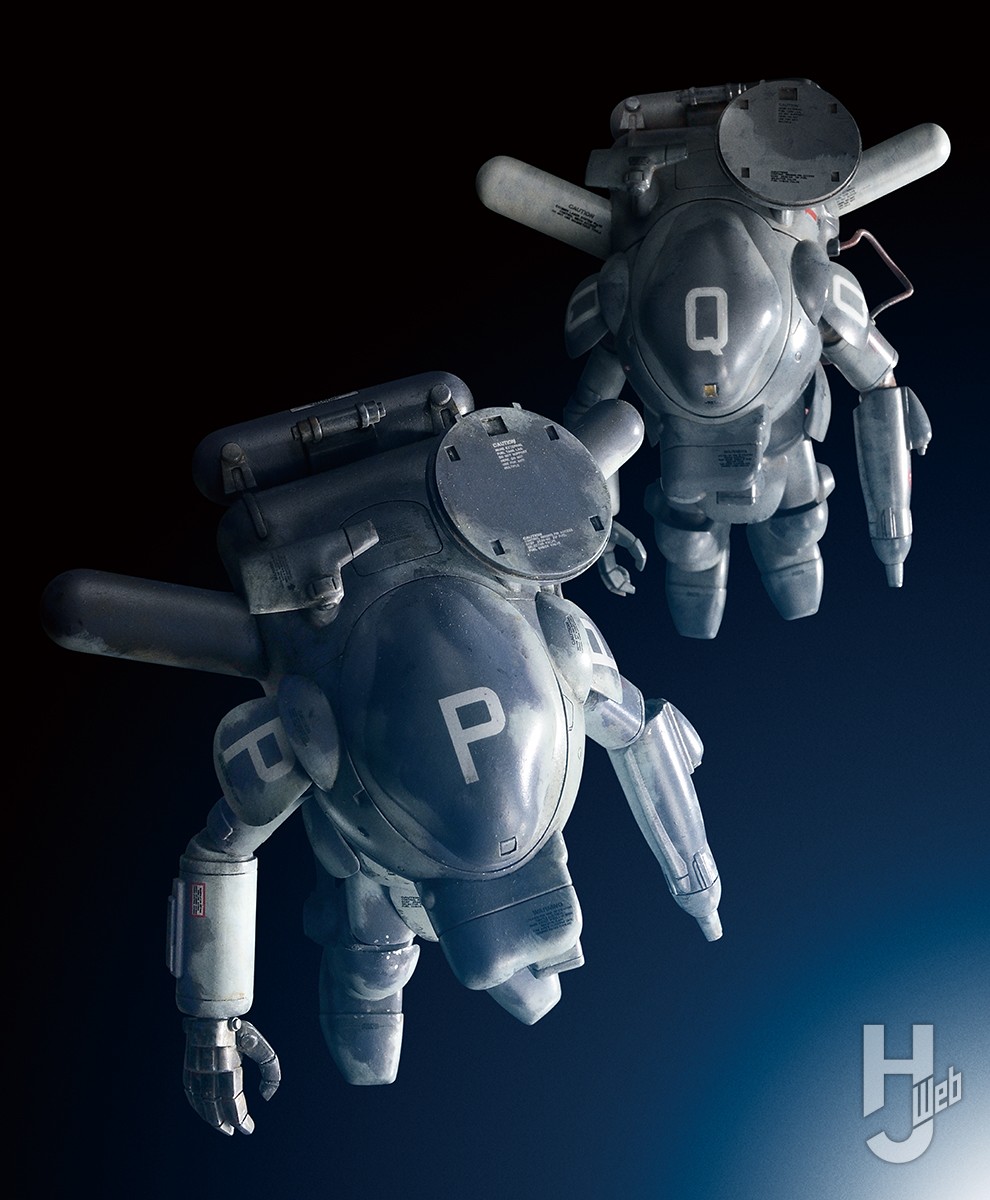 ウェーブ製1/20シーピッグが10年ぶりに再販決定！ユニークで重厚な