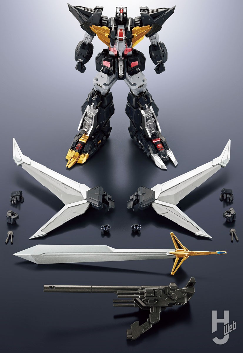 超獣機神ダンクーガ』が「SMP ALTERNATIVE DESTINY」からも登場