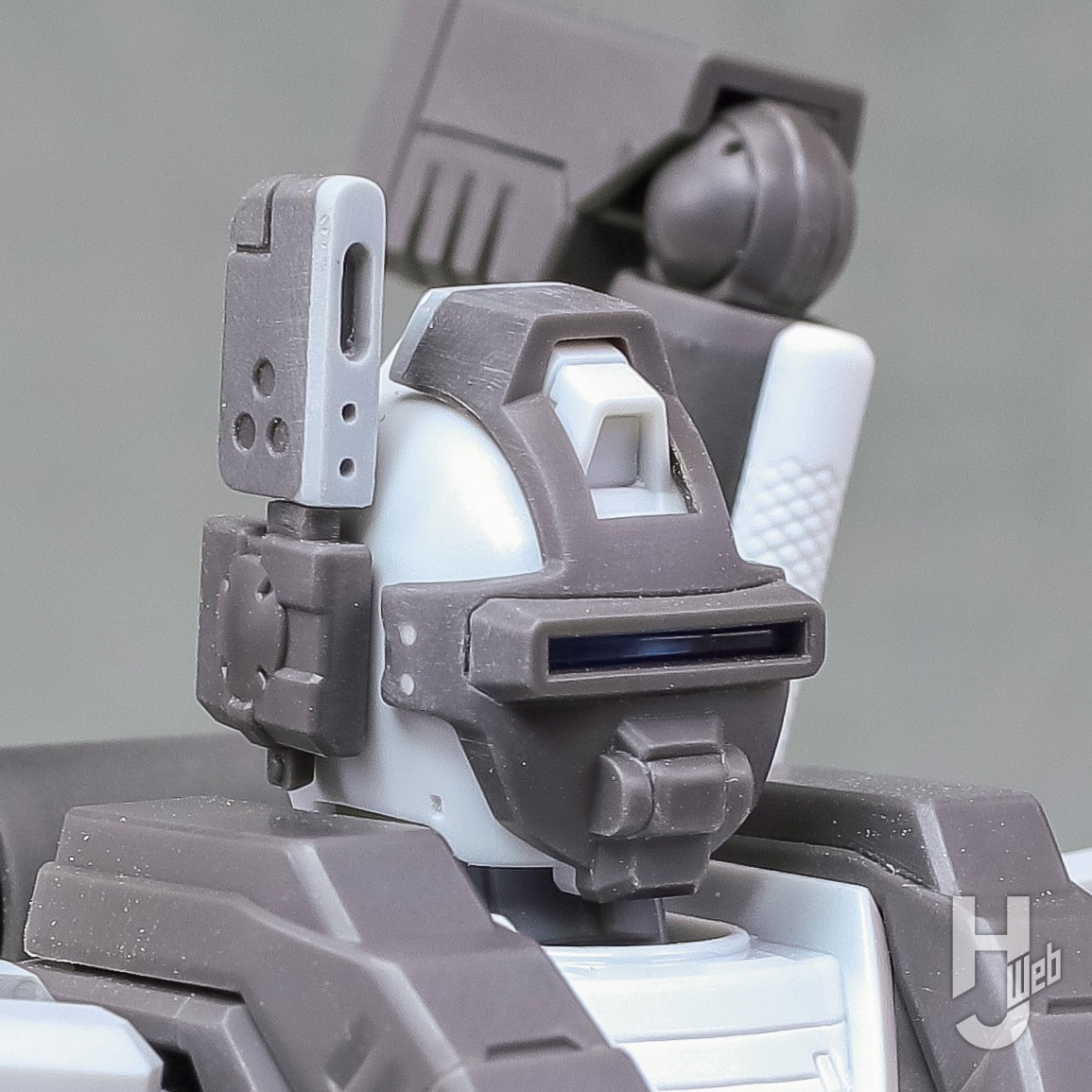 MSD「ジム・ナイトシーカーⅡ」エースパイロット用の特務仕様を製作