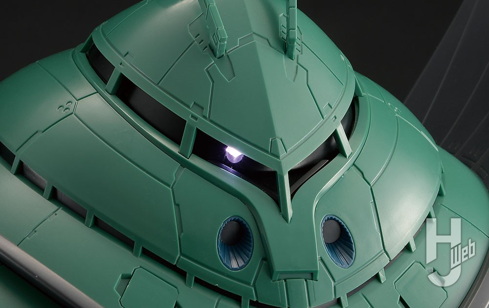 全高約46cm!! ついに商品化 「ROBOT魂MA-08 ビグ・ザム Ver