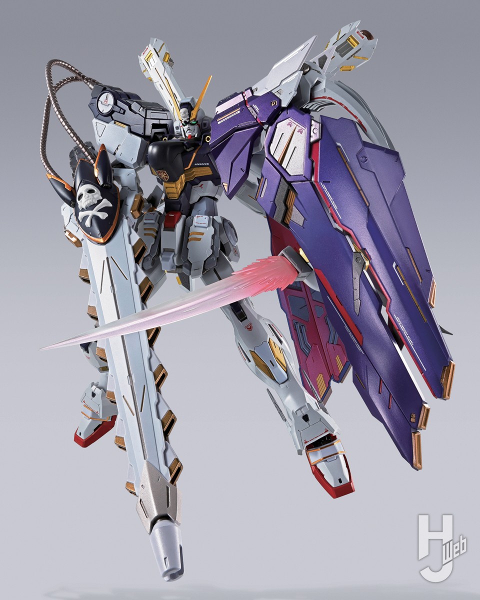 機動戦士クロスボーン・ガンダム 最初のX』クロスボーン・ガンダムX1が