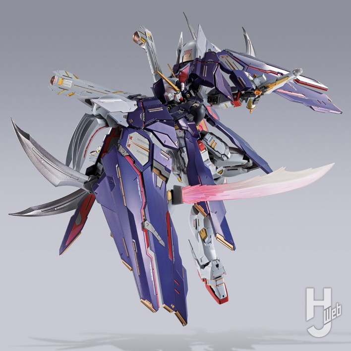 機動戦士クロスボーン・ガンダム 最初のX』クロスボーン・ガンダムX1が