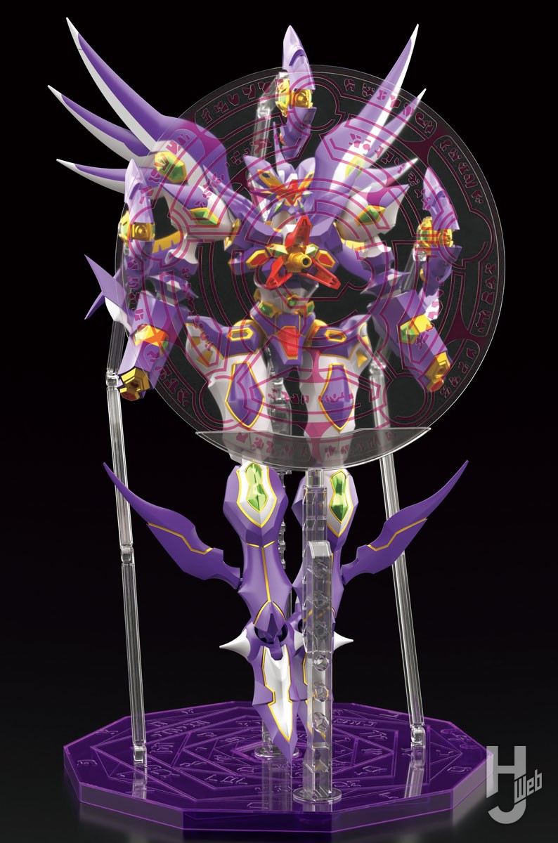 スーパーロボット大戦OG』シリーズより「R-GUNリヴァーレ&ビルト