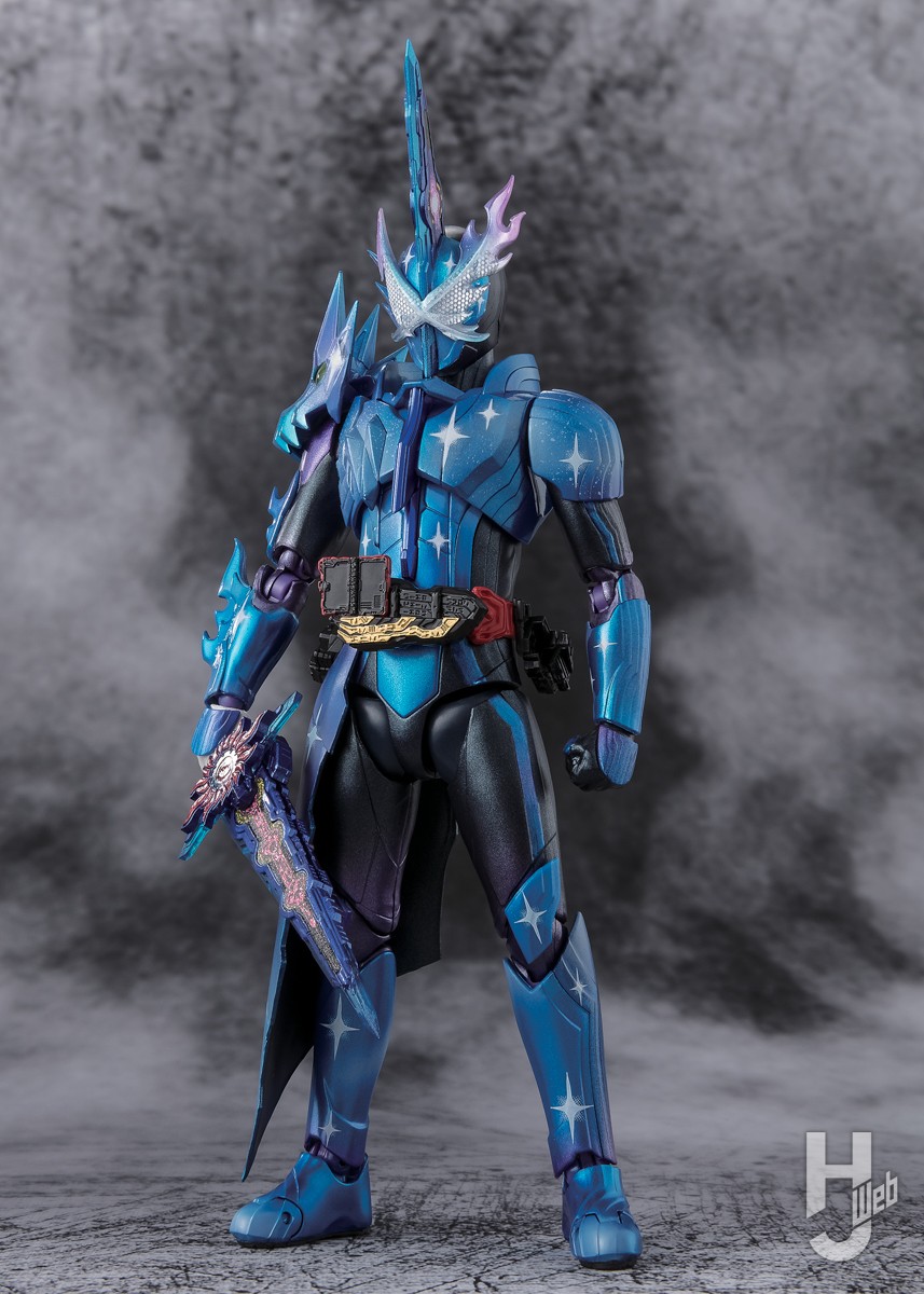 仮面ライダー555』草加雅人や『仮面ライダーセイバー』がS.H.Figuarts