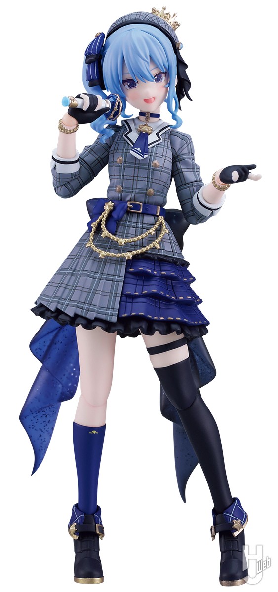 フィギュア新製品】『ホロライブ』「さくらみこ」と「星街すいせい」の