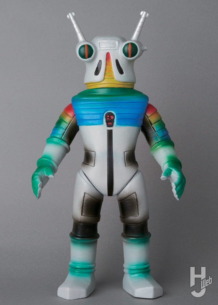 ガメラ2』レギオン、『池袋ウエストゲートパーク』キング、修羅の国ver